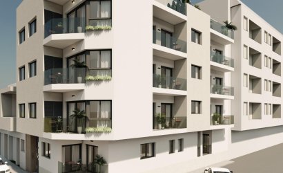 ground-floor - Nieuwbouw - Guardamar del Segura - Guardamar del Segura