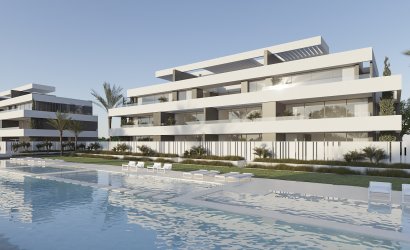 ground-floor - Nieuwbouw - La Nucía -
                La Nucía