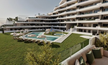 ground-floor - Nieuwbouw - San Miguel de Salinas - San Miguel de Salinas
