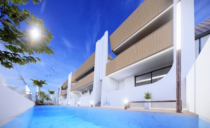 ground-floor - Nieuwbouw - San Pedro del Pinatar -
                San Pedro del Pinatar
