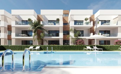 ground-floor - Nieuwbouw - San Pedro del Pinatar - San Pedro del Pinatar