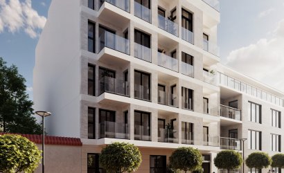 ground-floor - Obra nueva - Guardamar del Segura -
                Guardamar del Segura