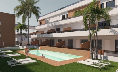 ground-floor - Obra nueva - Pilar de la Horadada - Pilar de la Horadada