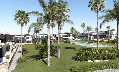 high-bungalow - New Build - Ciudad Quesada - Ciudad Quesada