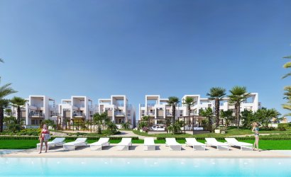 high-bungalow - New Build - Ciudad Quesada - Ciudad Quesada