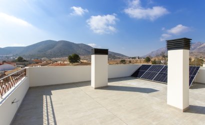 high-bungalow - New Build - La Canalosa -
                La Canalosa