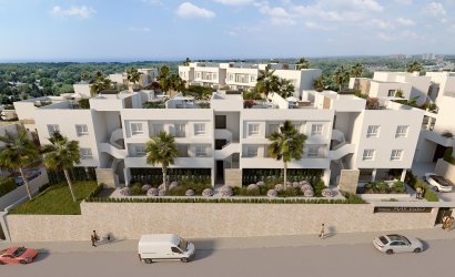 high-bungalow - New Build - La Finca Golf -
                La Finca Golf