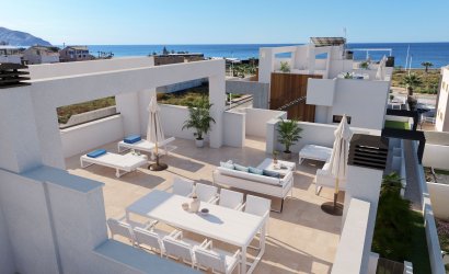 high-bungalow - New Build - Mazarrón -
                Mazarrón