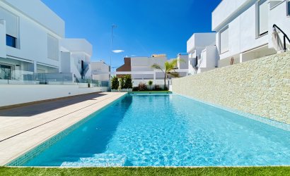 high-bungalow - New Build - Pilar de la Horadada - Pilar de la Horadada