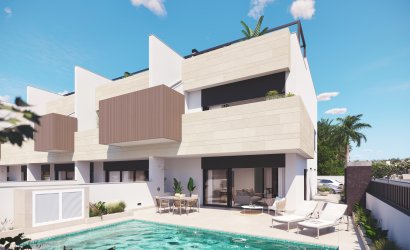 high-bungalow - New Build - Pilar de la Horadada - Pilar de la Horadada