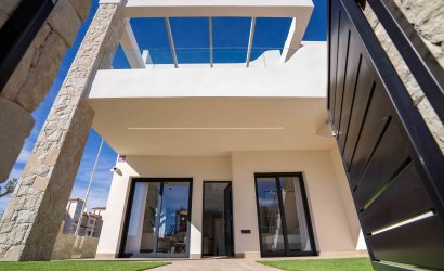 high-bungalow - New Build - Pilar de la Horadada - Pilar de la Horadada