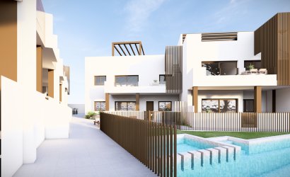 high-bungalow - New Build - Pilar de la Horadada - Pilar de la Horadada