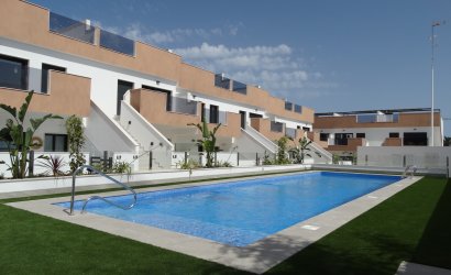 high-bungalow - New Build - Pilar de la Horadada - Pilar de la Horadada