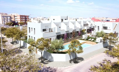 high-bungalow - New Build - Pilar de la Horadada - Pilar de la Horadada