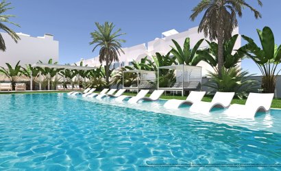 high-bungalow - New Build - Torre de la Horadada -
                Torre de la Horadada