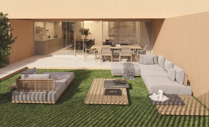 high-bungalow - New Build - Torrevieja -
                Torrevieja