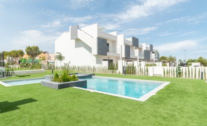 high-bungalow - New Build - Torrevieja - Torrevieja