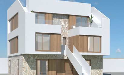high-bungalow - Nieuwbouw - Benejúzar -
                Benejúzar
