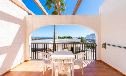 high-bungalow - Nieuwbouw - Calpe -
                Calpe