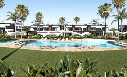 high-bungalow - Nieuwbouw - Ciudad Quesada - Ciudad Quesada