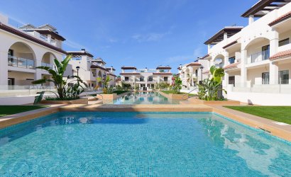 high-bungalow - Nieuwbouw -
                Ciudad Quesada - NBH-40284