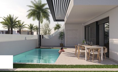 high-bungalow - Nieuwbouw -
                Las Esperanzas - NBH-31233