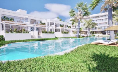 high-bungalow - Nieuwbouw - Mar de Cristal -
                Mar de Cristal