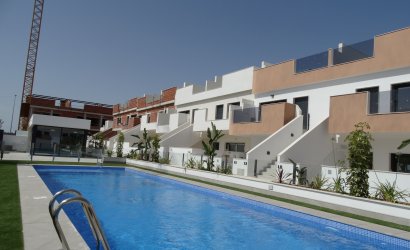 high-bungalow - Nieuwbouw - Pilar de la Horadada -
                Pilar de la Horadada