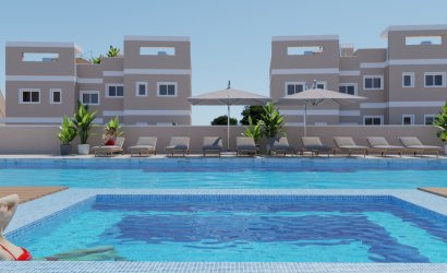 high-bungalow - Nieuwbouw - Pilar de la Horadada -
                Pilar de la Horadada
