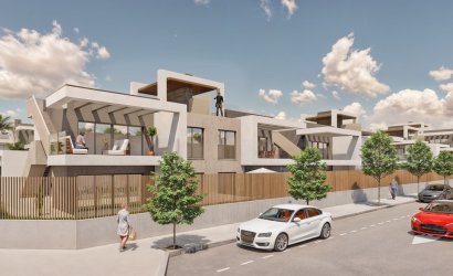 high-bungalow - Nieuwbouw - Pilar de la Horadada -
                Pilar de la Horadada