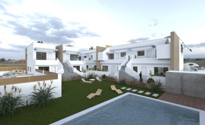 high-bungalow - Nieuwbouw - Pilar de la Horadada - Pilar de la Horadada