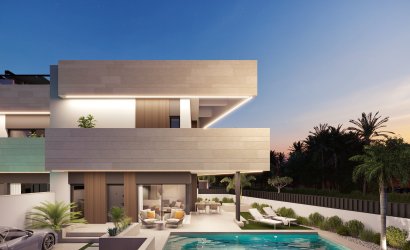 high-bungalow - Nieuwbouw - Pilar de la Horadada -
                Pilar de la Horadada