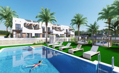 high-bungalow - Nieuwbouw - Pilar de la Horadada -
                Pilar de la Horadada