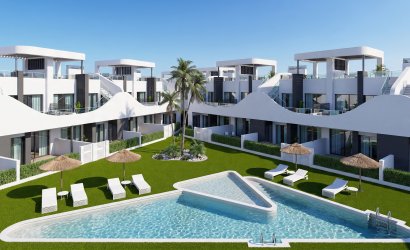 high-bungalow - Nieuwbouw - San Fulgencio -
                San Fulgencio