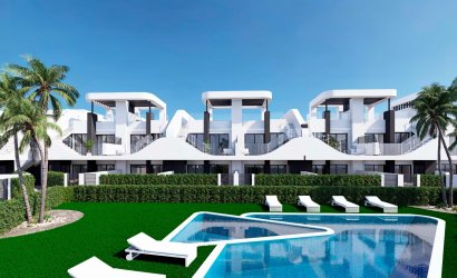 high-bungalow - Nieuwbouw - San Fulgencio -
                San Fulgencio