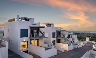 high-bungalow - Nieuwbouw - San Miguel de Salinas -
                San Miguel de Salinas