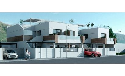 high-bungalow - Nieuwbouw - San Pedro del Pinatar - San Pedro del Pinatar