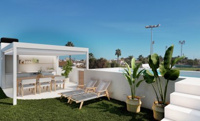 high-bungalow - Nieuwbouw - San Pedro del Pinatar -
                San Pedro del Pinatar