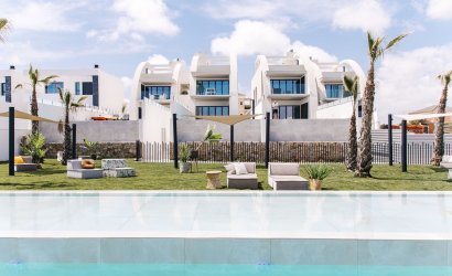 high-bungalow - Nouvelle - Ciudad Quesada -
                Ciudad Quesada