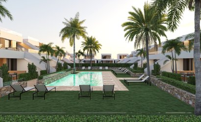 high-bungalow - Nouvelle - Los Guardianes -
                Los Guardianes