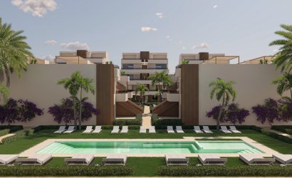 high-bungalow - Nouvelle - Los Guardianes -
                Los Guardianes