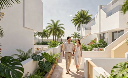 high-bungalow - Nouvelle - Pilar de la Horadada - Pilar de la Horadada