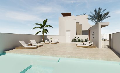 high-bungalow - Nouvelle - San Pedro del Pinatar -
                San Pedro del Pinatar