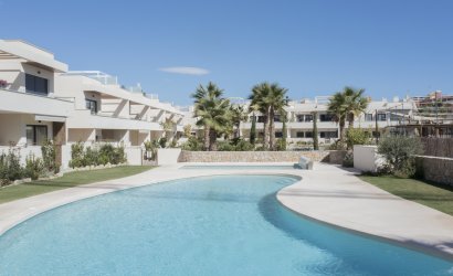 high-bungalow - Nouvelle - Torrevieja - Torrevieja