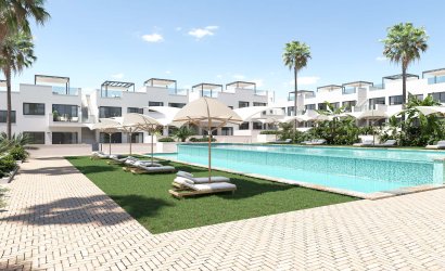 high-bungalow - Nouvelle - Torrevieja -
                Torrevieja