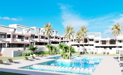 high-bungalow - Obra nueva - Finestrat -
                Finestrat