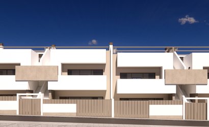 high-bungalow - Obra nueva - Pilar de la Horadada - Pilar de la Horadada