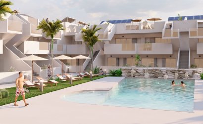 high-bungalow - Obra nueva -
                Roldán - NBH-24828