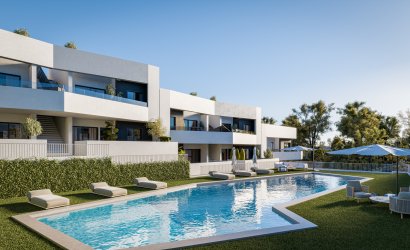 high-bungalow - Obra nueva - San Miguel de Salinas -
                San Miguel de Salinas