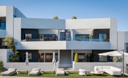 high-bungalow - Obra nueva - San Miguel de Salinas - San Miguel de Salinas